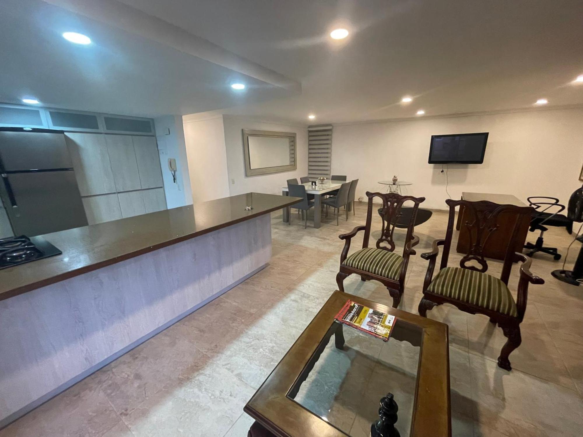 Apartamento Comodo , Grande En Poblado Apartment Medellin